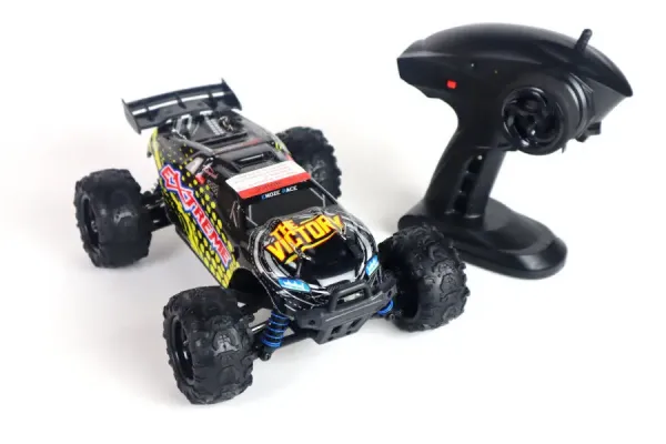 RC Elektro Buggy 1:18 mit 2,4Ghz, 40 km/h, Allradantrieb, LiIon, Extreme 302E